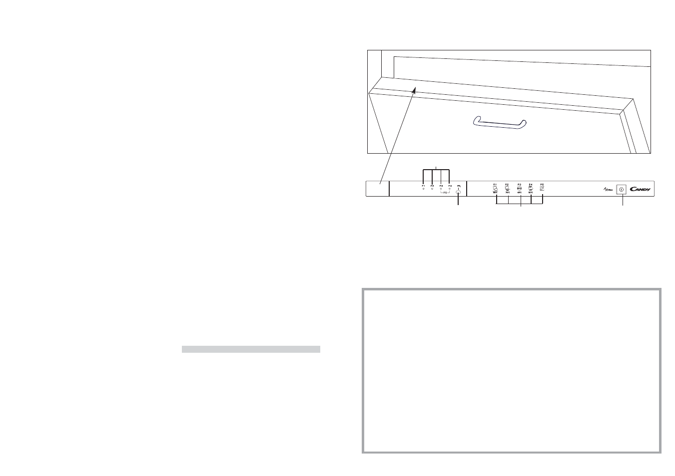 Candy LS CDI 1010 - S User Manual | Page 16 / 29