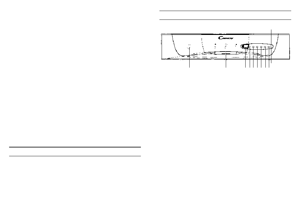 Candy LSC DE701TNORD User Manual | Page 11 / 25