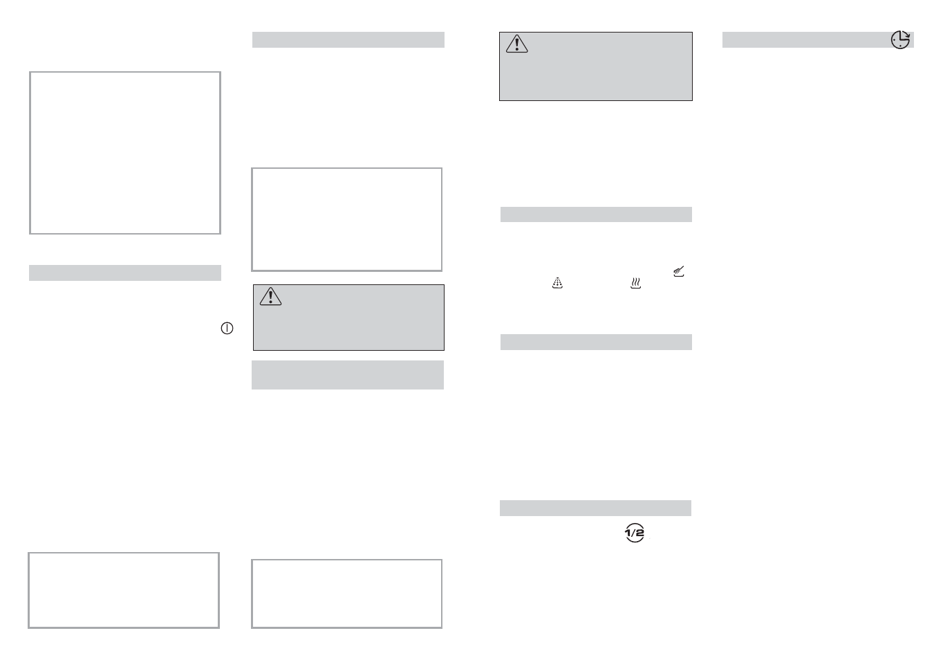 Candy CDF 615 AX__1 - 84 S User Manual | Page 11 / 33