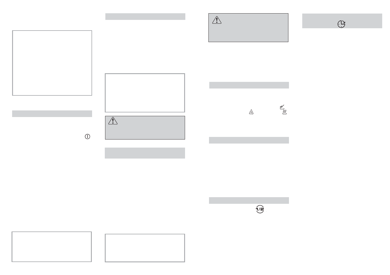 Candy CDF 615 AX__1 - 84 S User Manual | Page 15 / 33