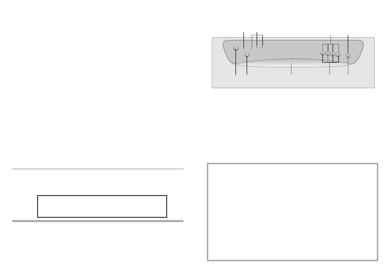 Candy CDF 615 AX__1 - 84 S User Manual | Page 6 / 33