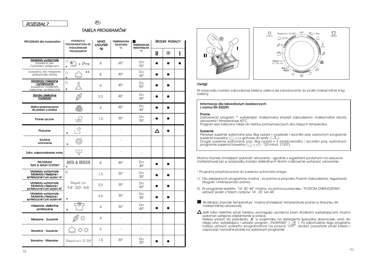 Ii i | Candy CDB 485D-37S User Manual | Page 27 / 53