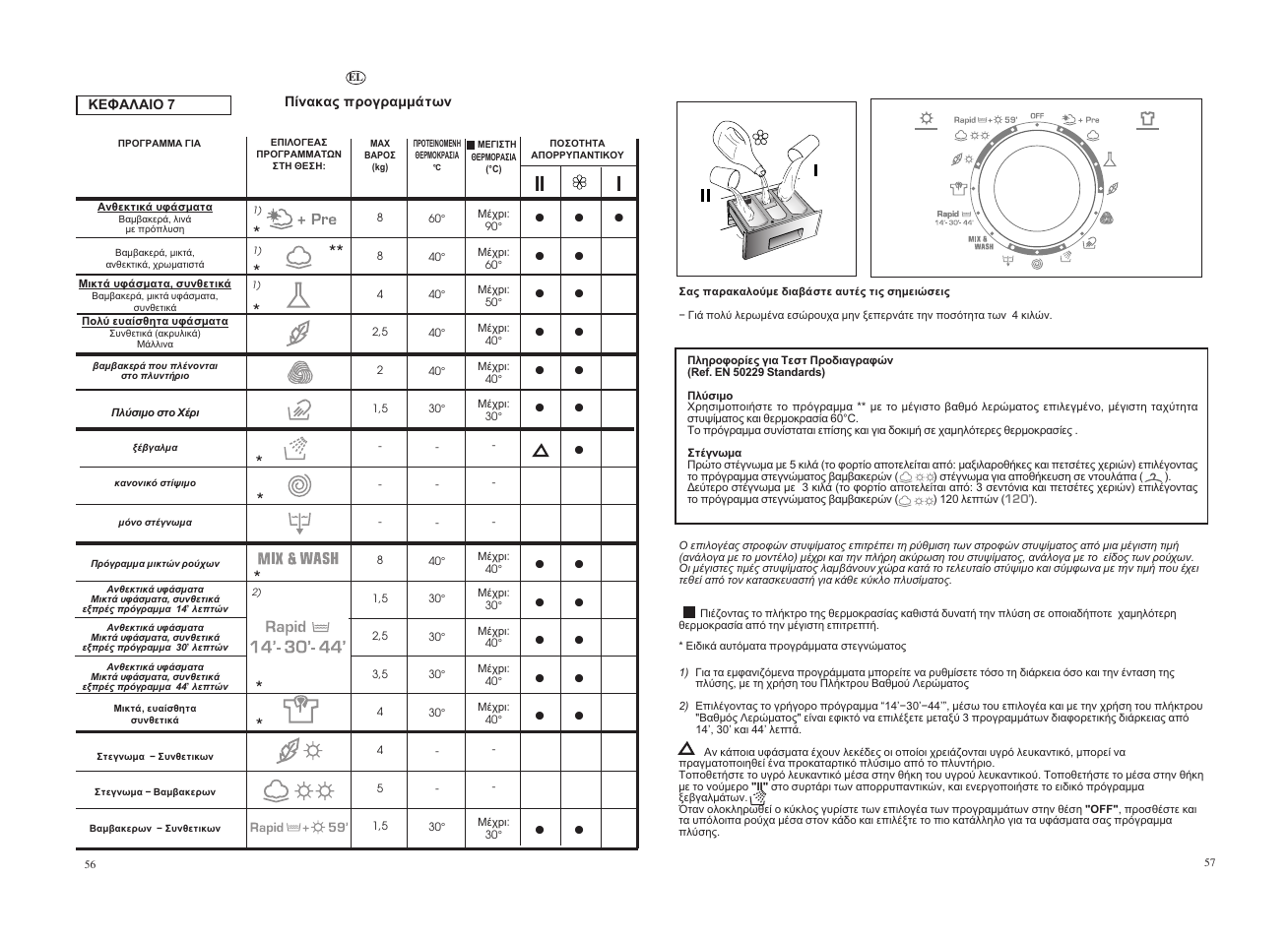 Ii i | Candy CDB 485D-37S User Manual | Page 29 / 53