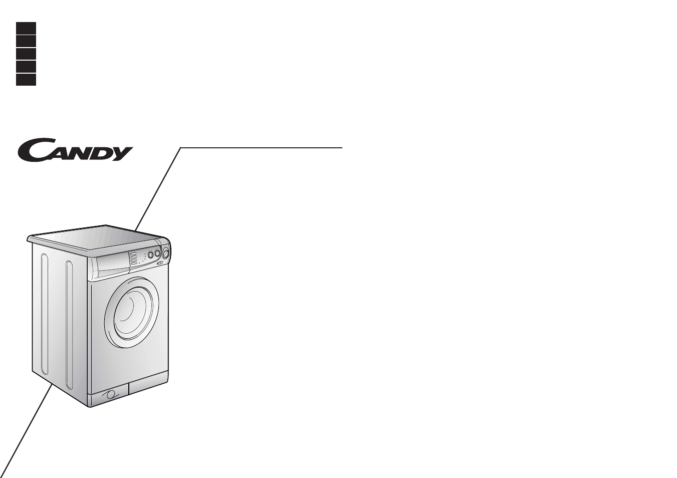 Candy CBD116-37SME User Manual | 37 pages