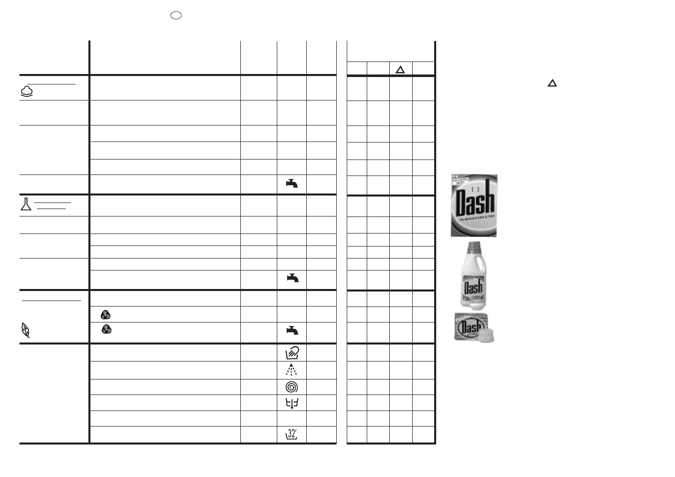 Candy CBD116-37SME User Manual | Page 25 / 37