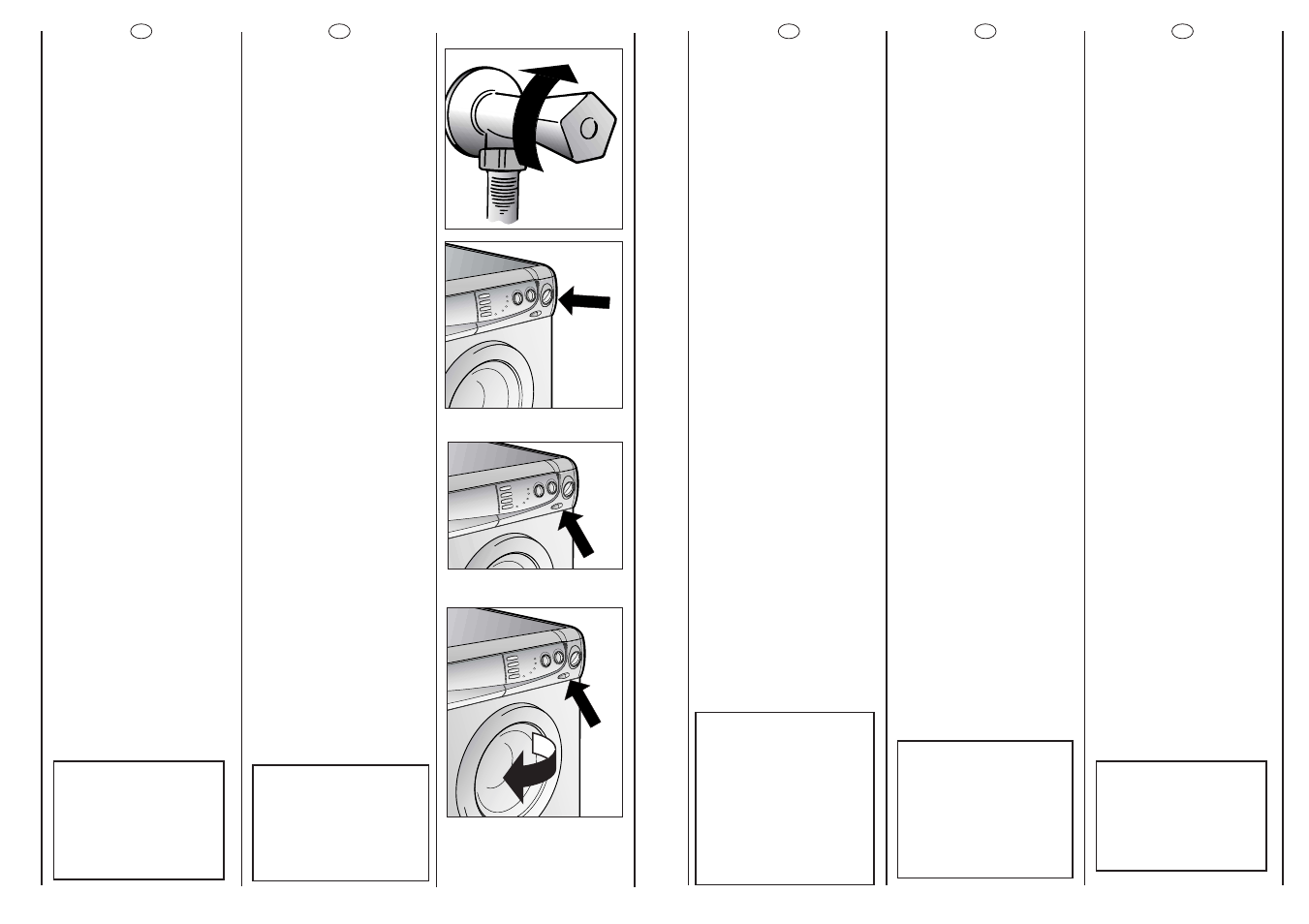 Candy CBD116-37SME User Manual | Page 31 / 37