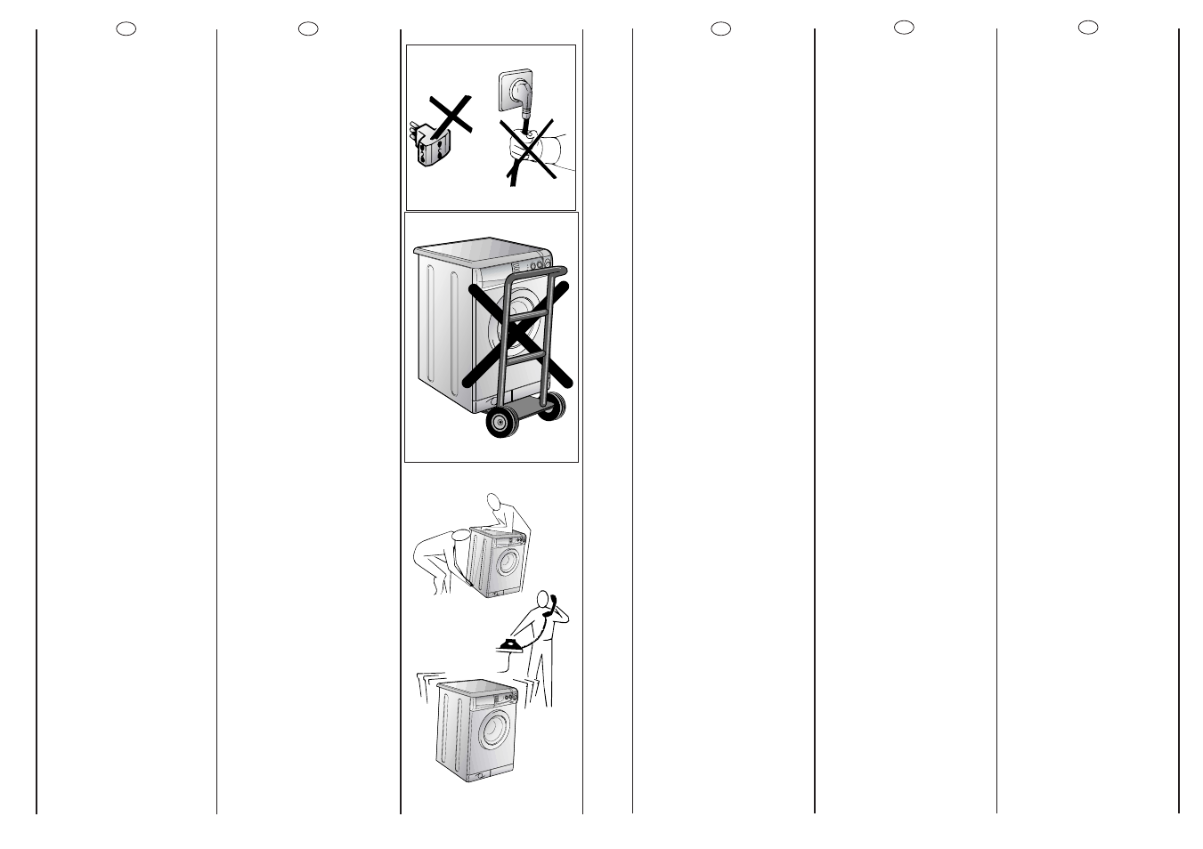 Candy CBD116-37SME User Manual | Page 7 / 37