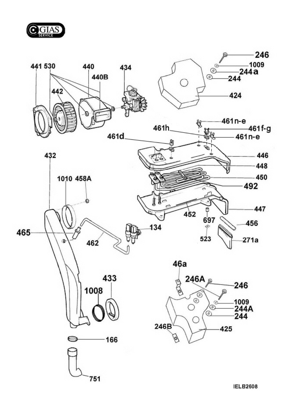 Candy CLD135-86S User Manual | Page 6 / 22