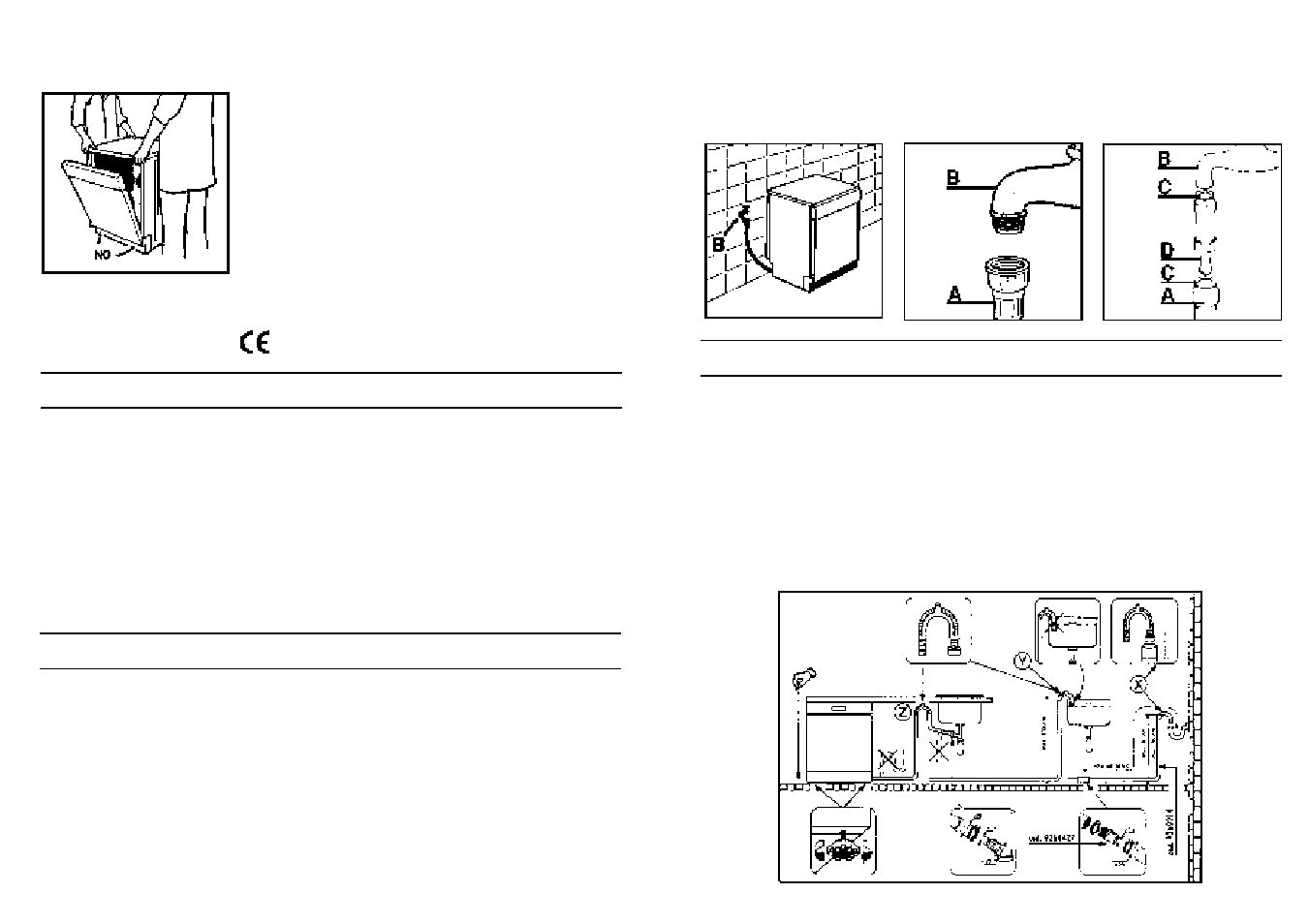 Candy CD 373 SK User Manual | Page 16 / 53