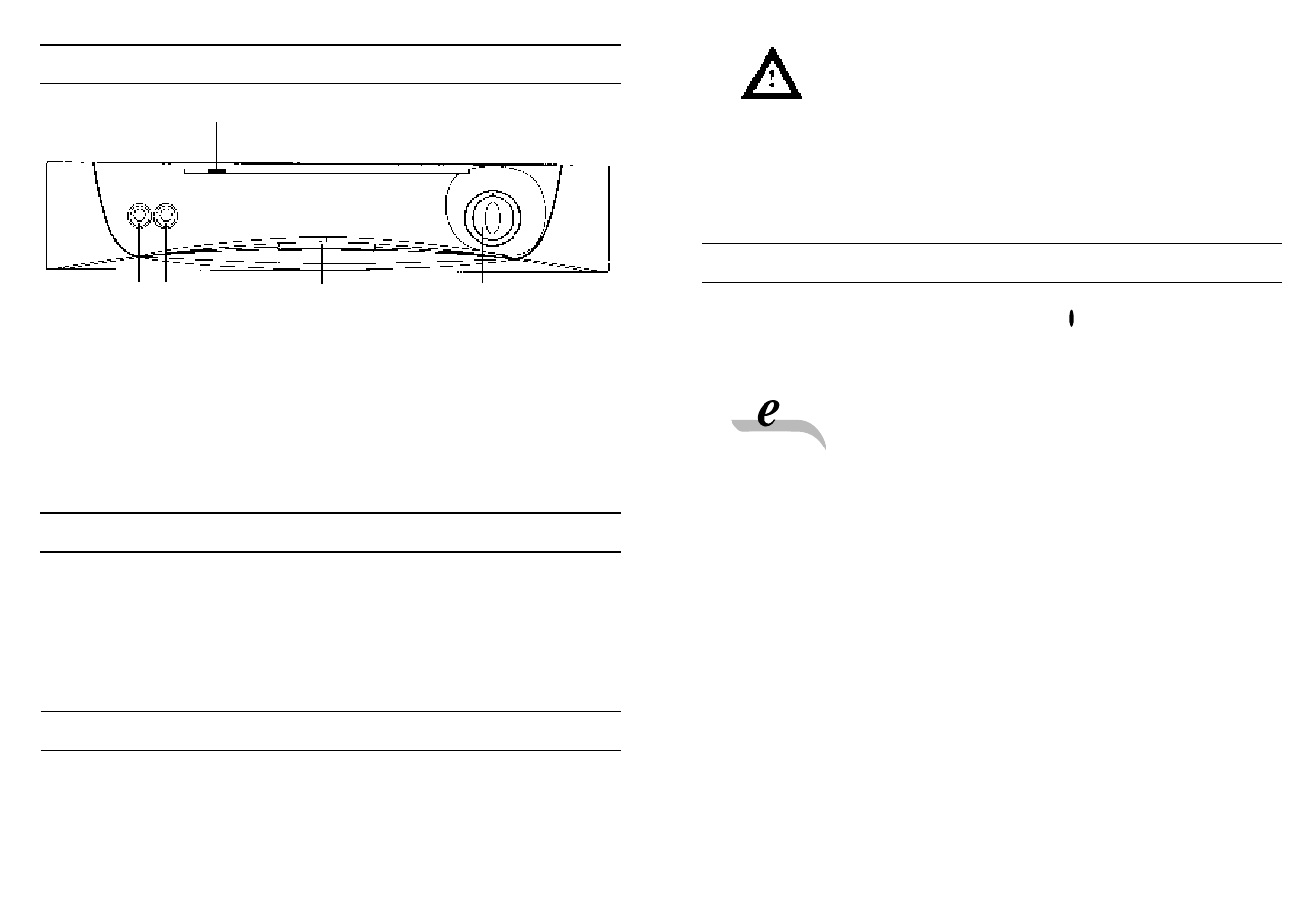 Candy CD 373 SK User Manual | Page 36 / 53