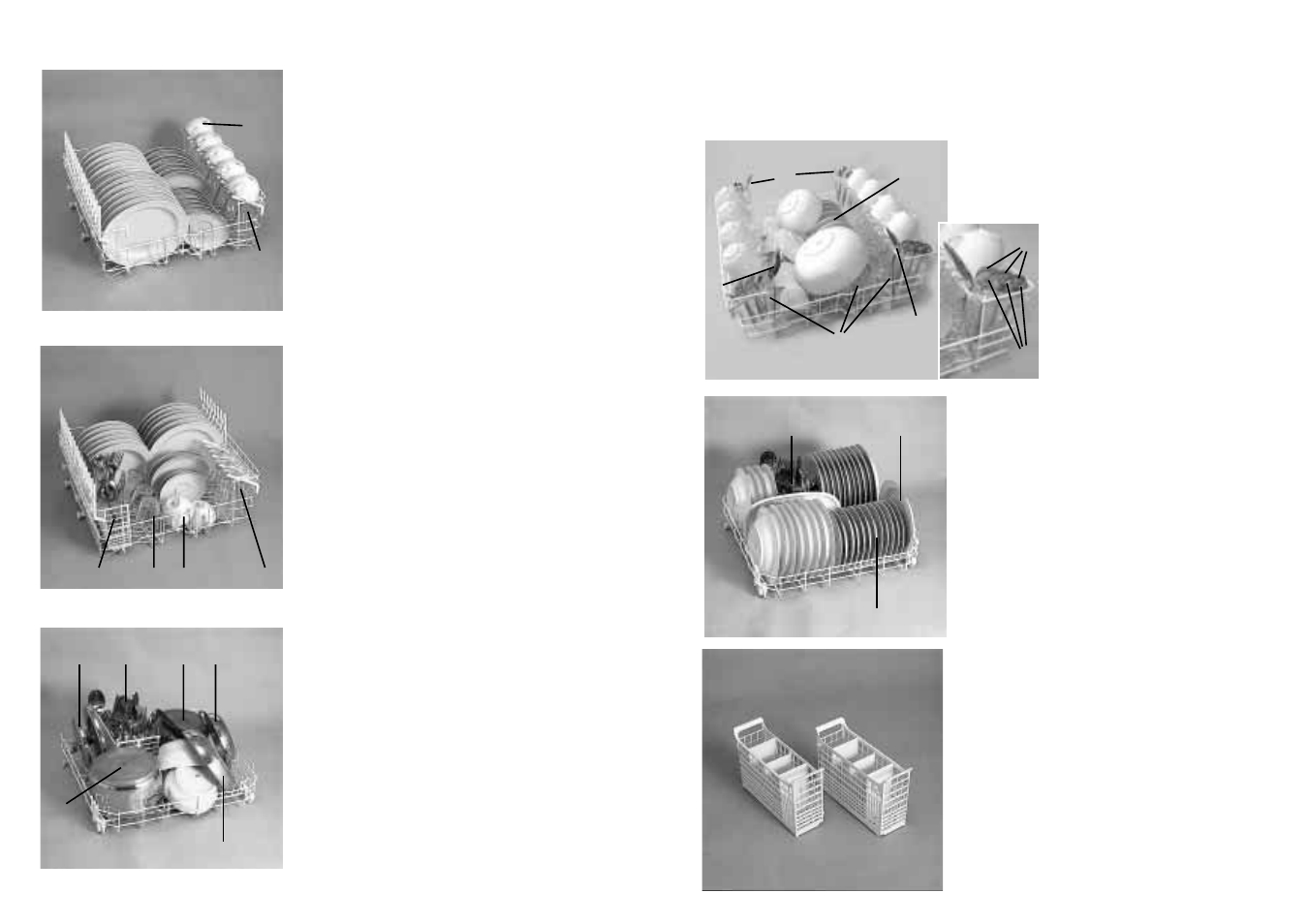 Candy CD 373 SK User Manual | Page 7 / 53