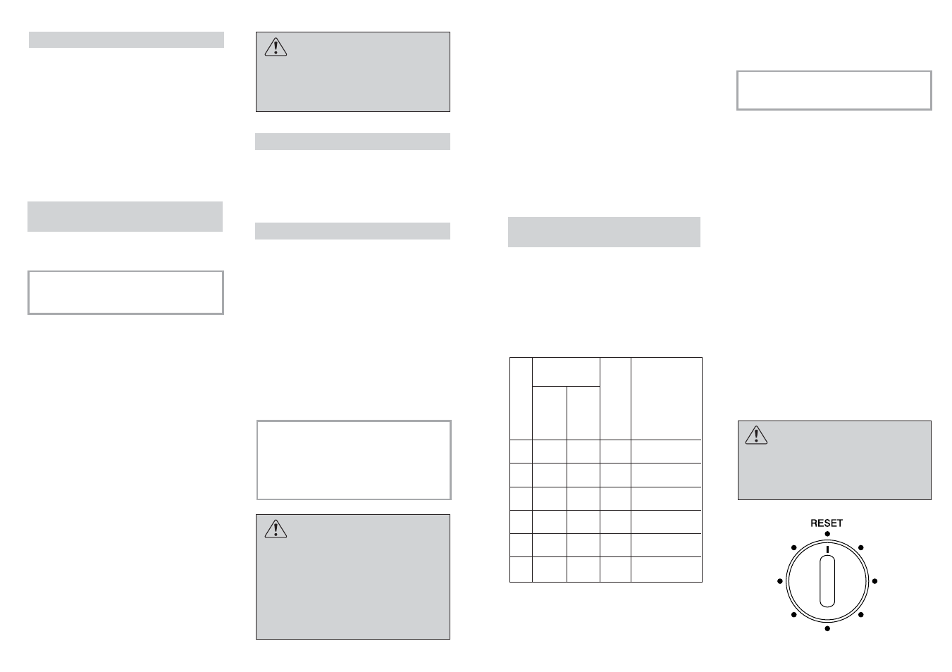 Candy CDS 220 X__1-S User Manual | Page 21 / 29