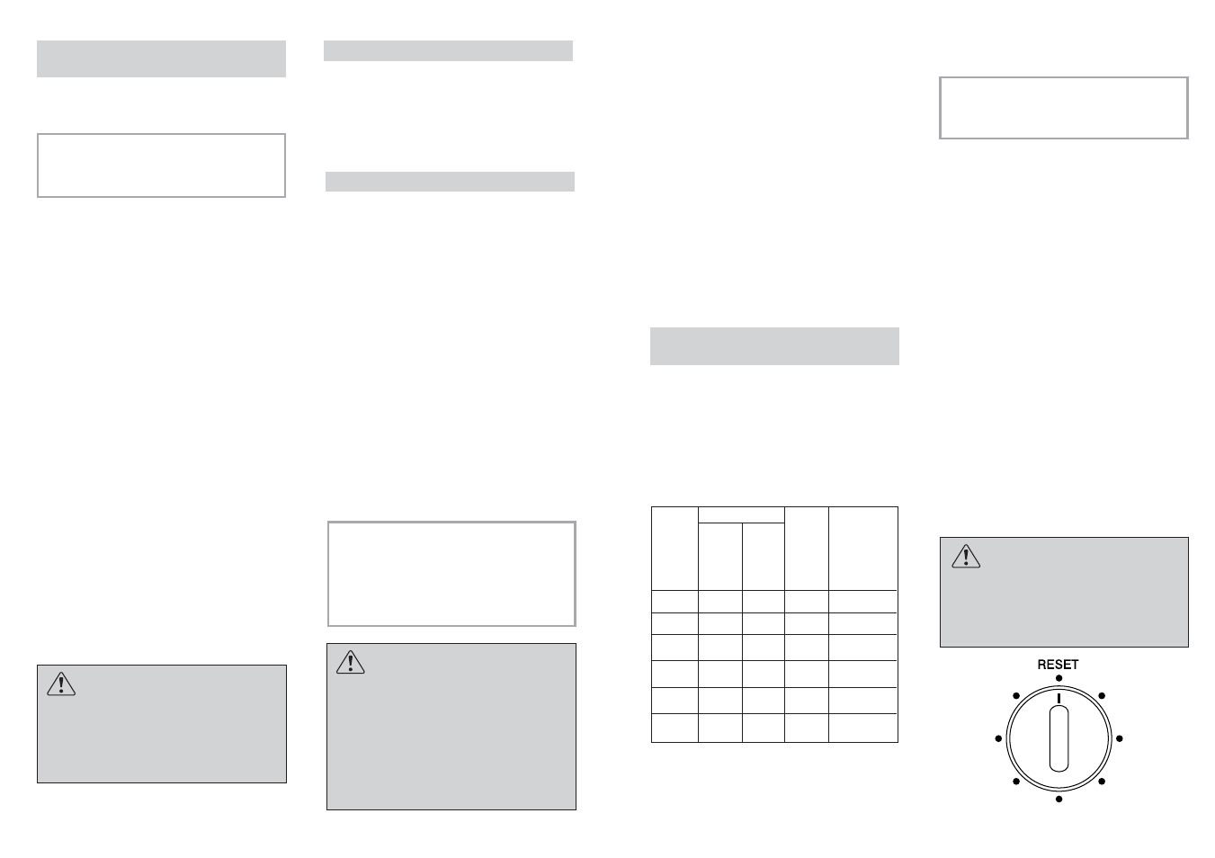Candy CDS 220 X__1-S User Manual | Page 7 / 29