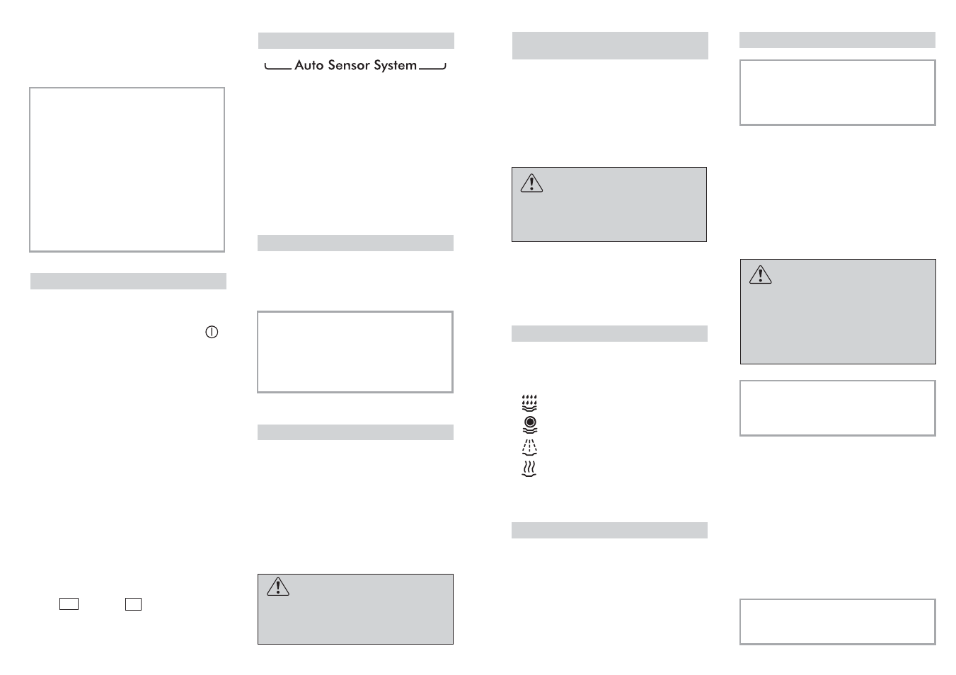 Candy LS CDI 5550 P-S User Manual | Page 13 / 33