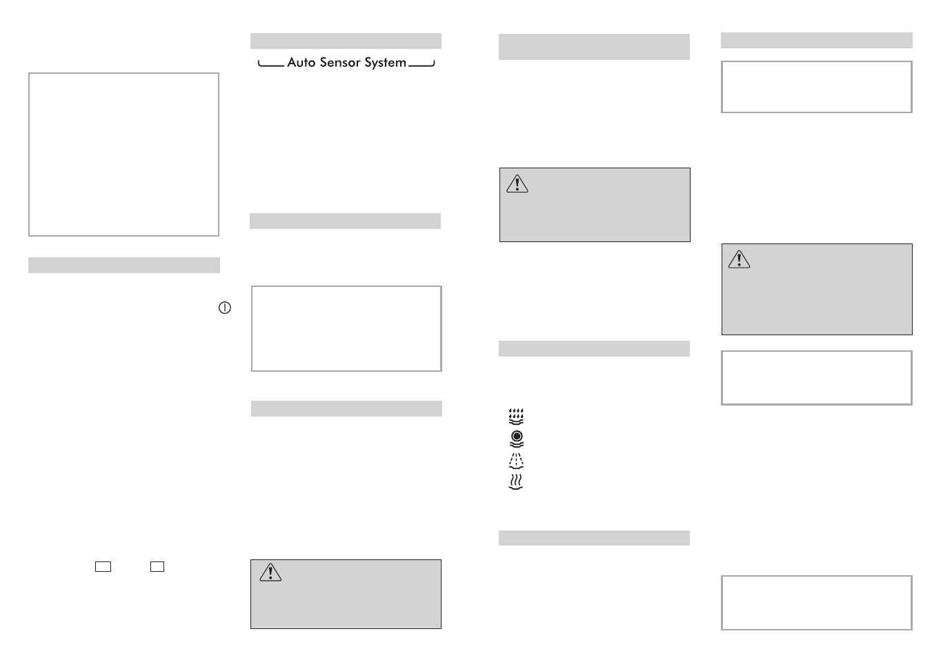 Candy LS CDI 5550 P-S User Manual | Page 18 / 33