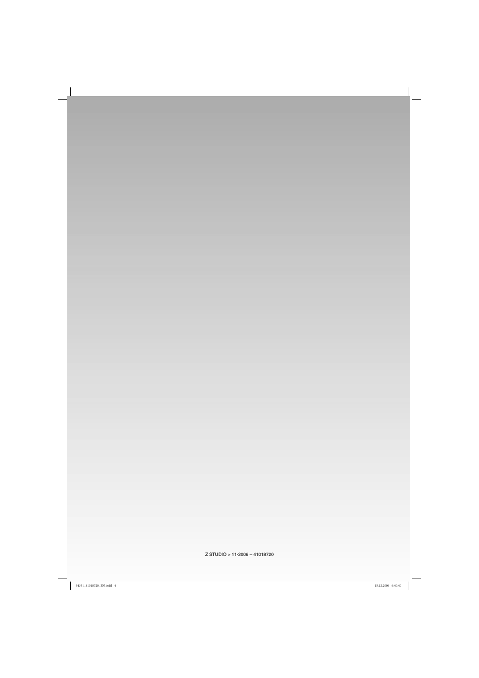 Candy CTS5142W User Manual | Page 4 / 4