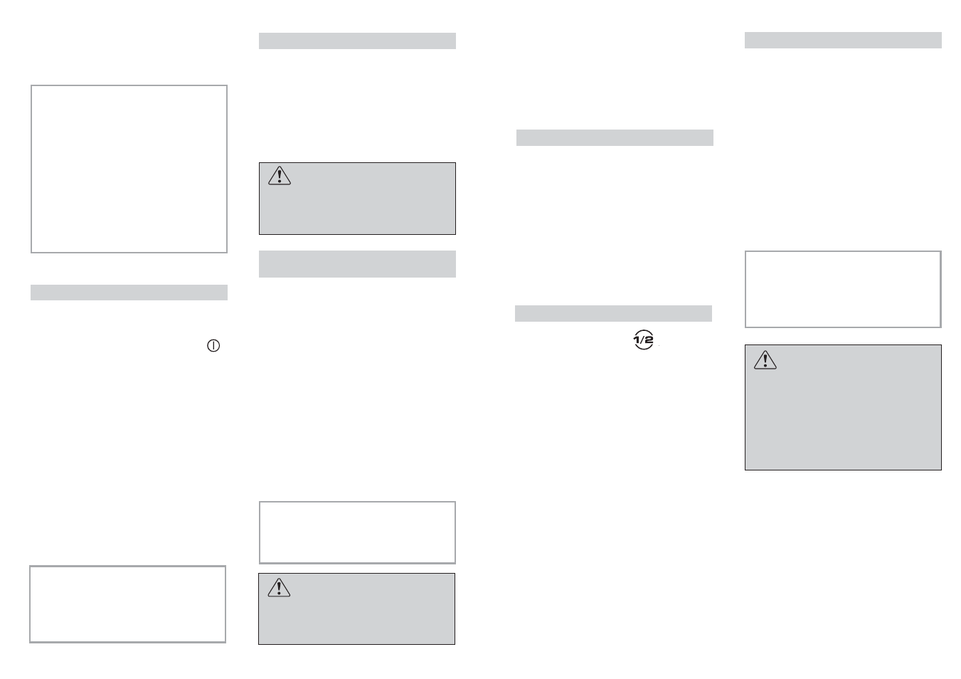 Candy CDI 2015-S User Manual | Page 10 / 29