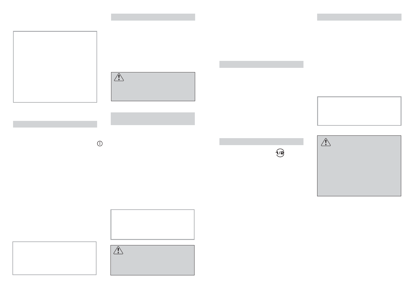 Candy CDI 2015-S User Manual | Page 17 / 29