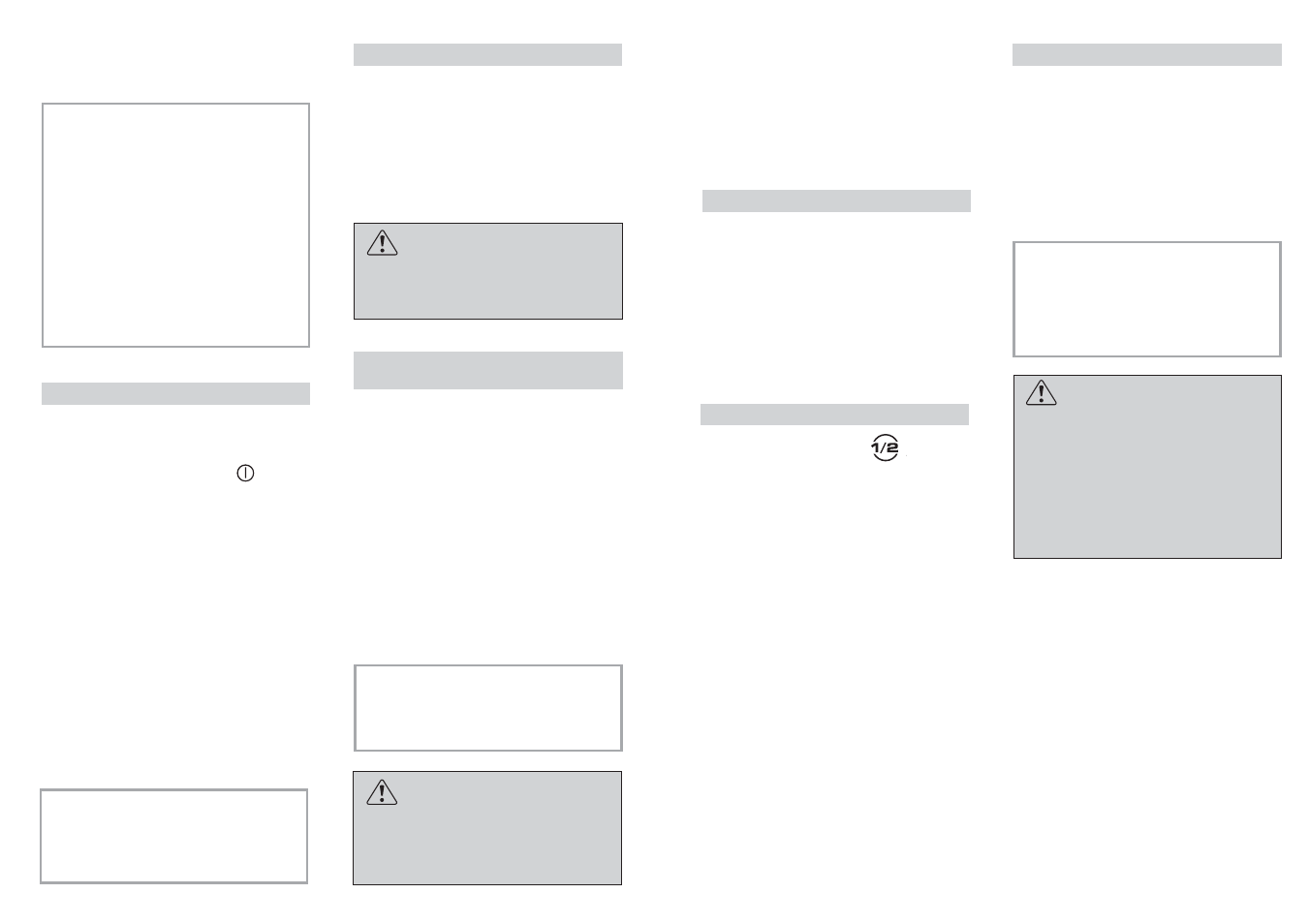 Candy CDI 2015-S User Manual | Page 24 / 29