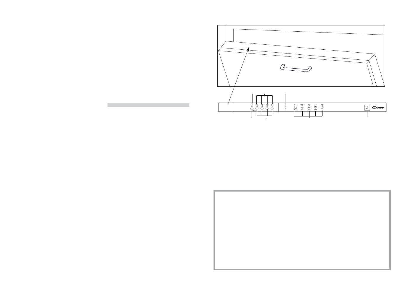 Candy CDI 2015-S User Manual | Page 9 / 29