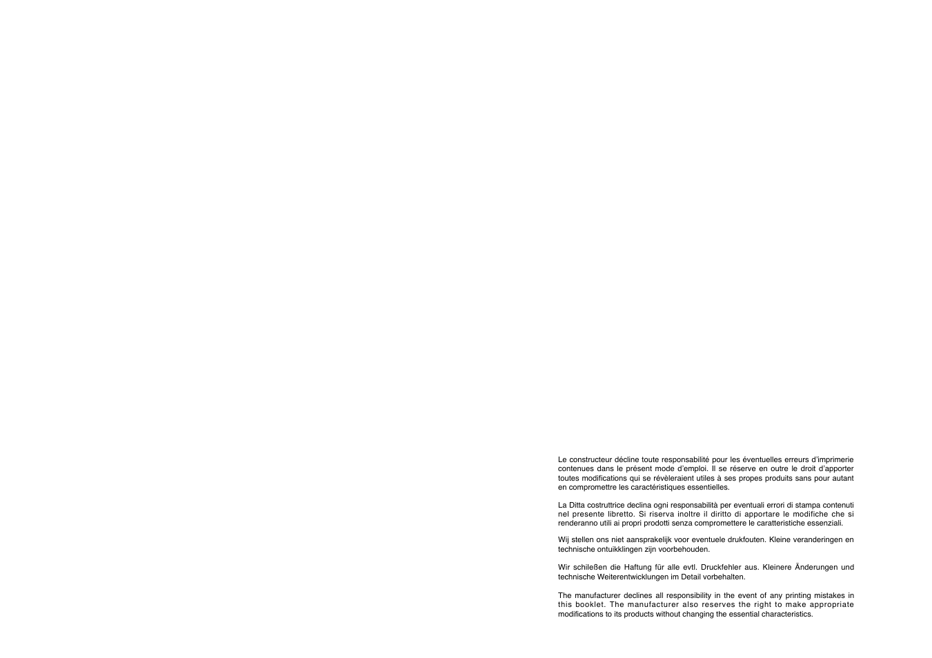 Candy CB 824 T User Manual | Page 32 / 33