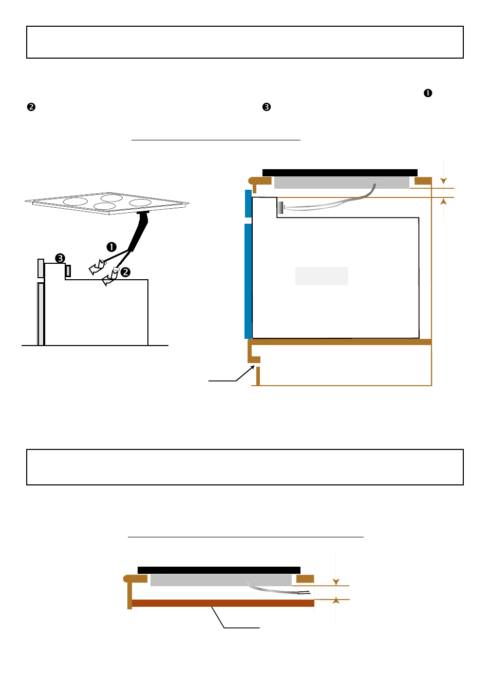 Inst, Table, Four table | Candy PVS 606 HL X User Manual | Page 21 / 72