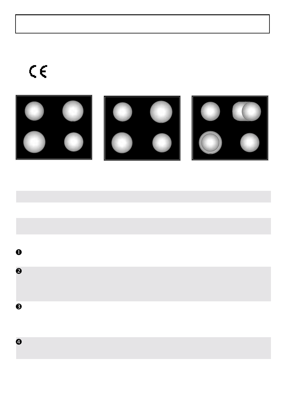 Technical informa | Candy PVS 606 HL X User Manual | Page 23 / 72