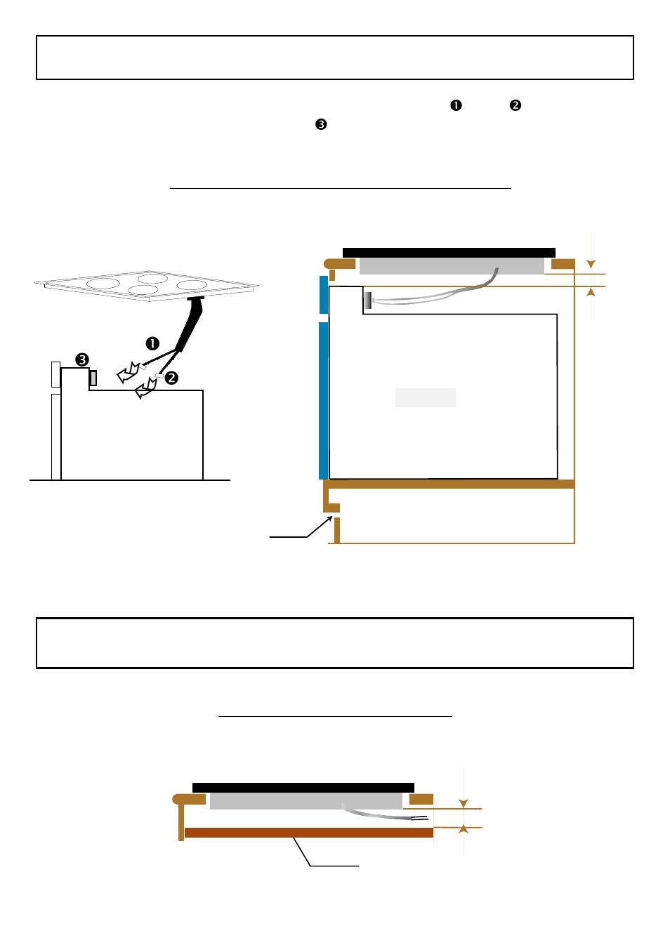 Inst, Table, Four table | Candy PVS 606 HL X User Manual | Page 35 / 72