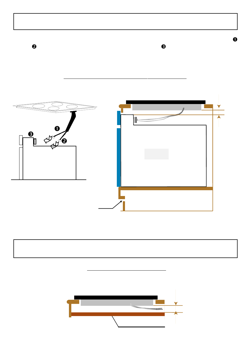 Inst, Table, Four table | Candy PVS 606 HL X User Manual | Page 49 / 72