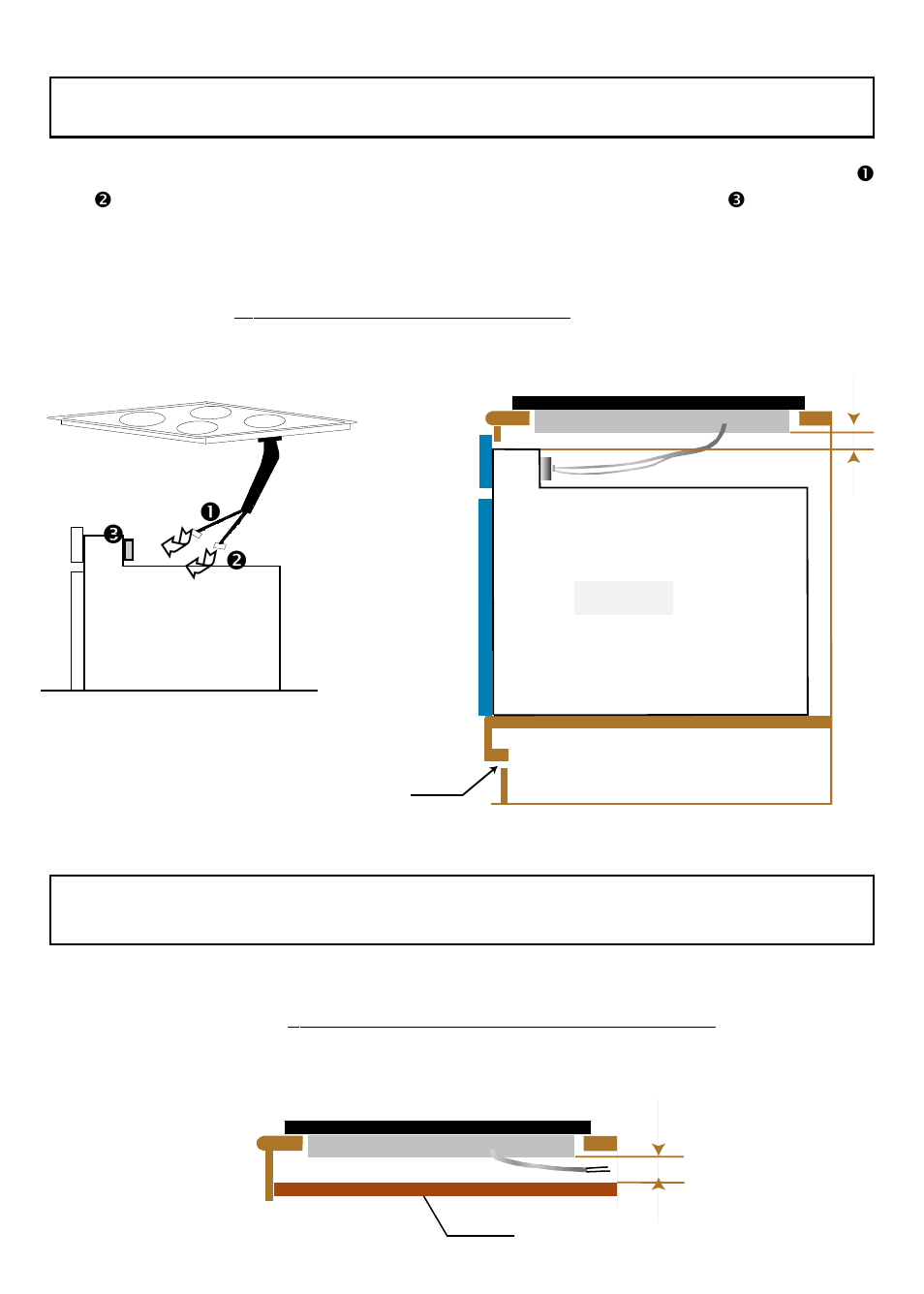 Inst, Table, Four table | Candy PVS 606 HL X User Manual | Page 63 / 72