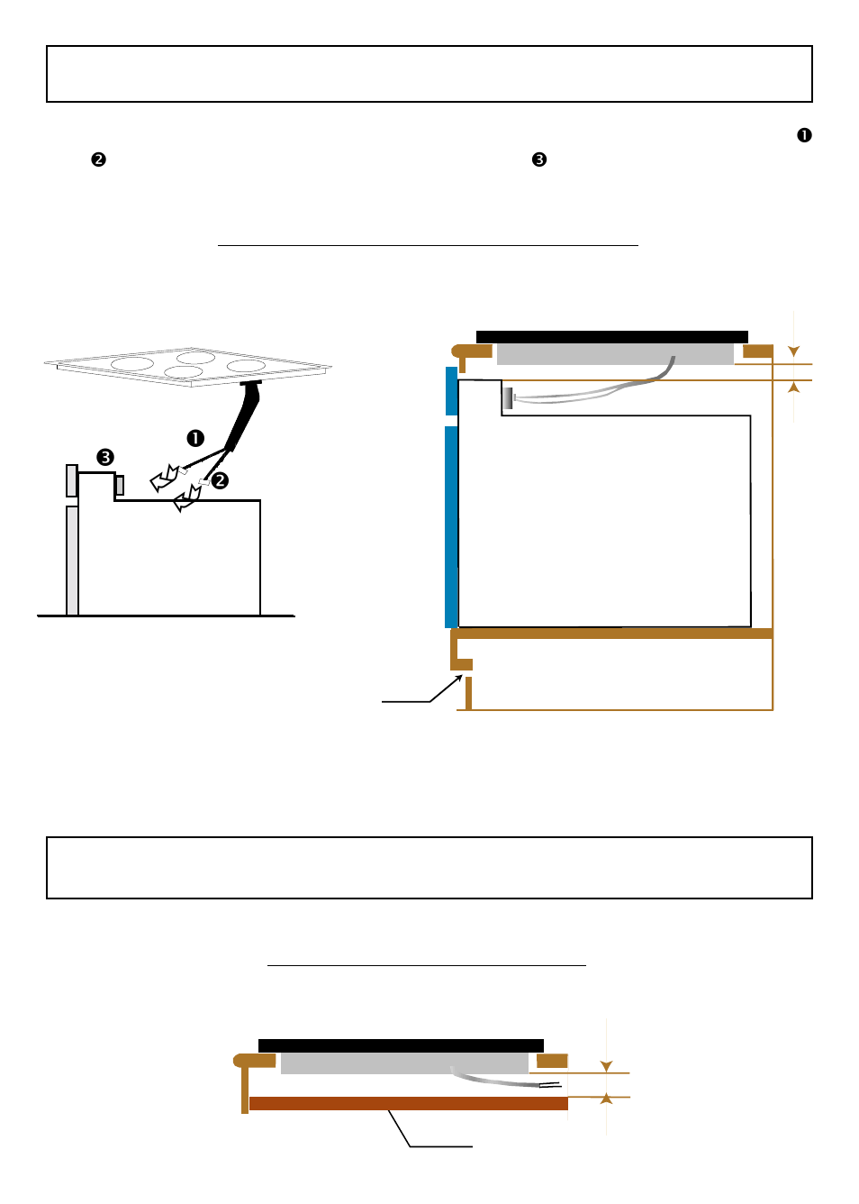 Inst, Table, Four table | Candy PVS 606 HL X User Manual | Page 7 / 72