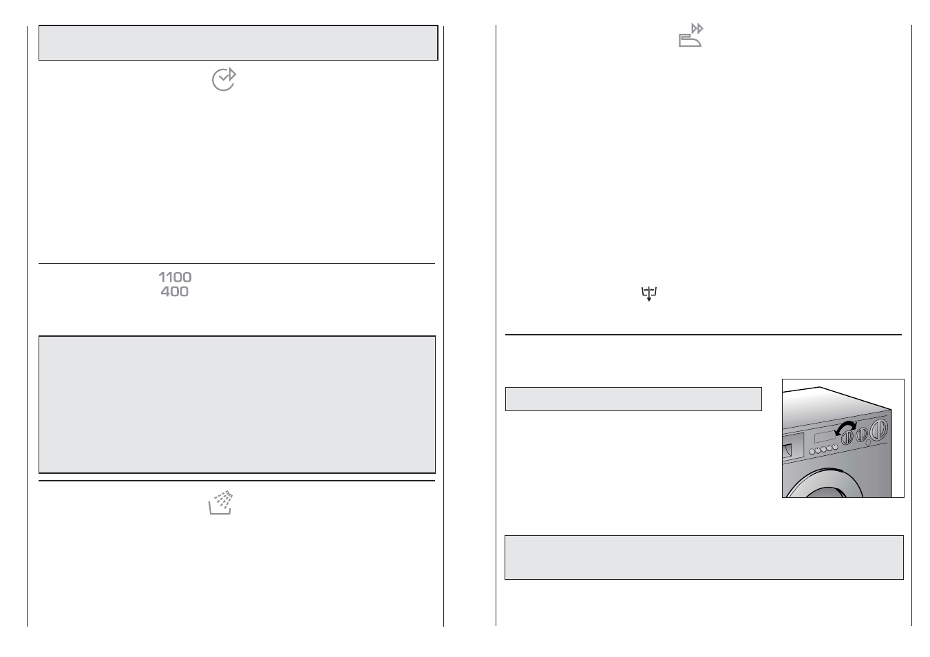 Candy CDB 115-80 User Manual | Page 5 / 21