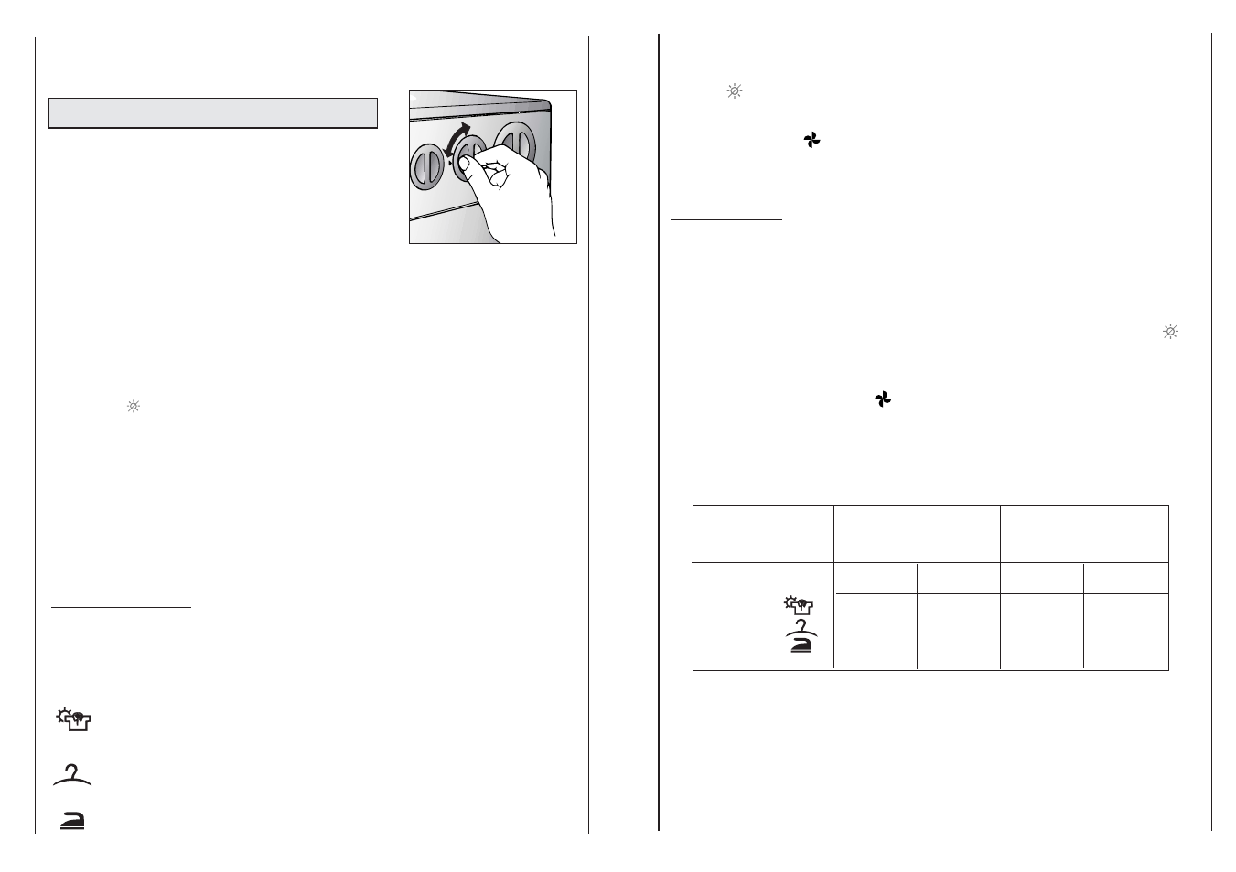 Candy CDB 115-80 User Manual | Page 6 / 21