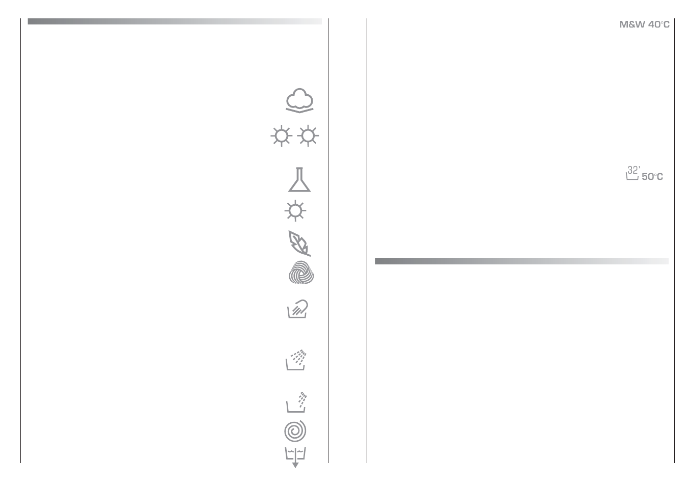 Programme selector | Candy CDB 115-80 User Manual | Page 9 / 21