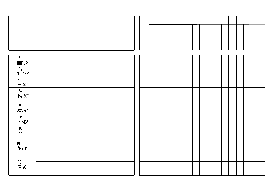 Candy A 9007 SMART User Manual | Page 21 / 33