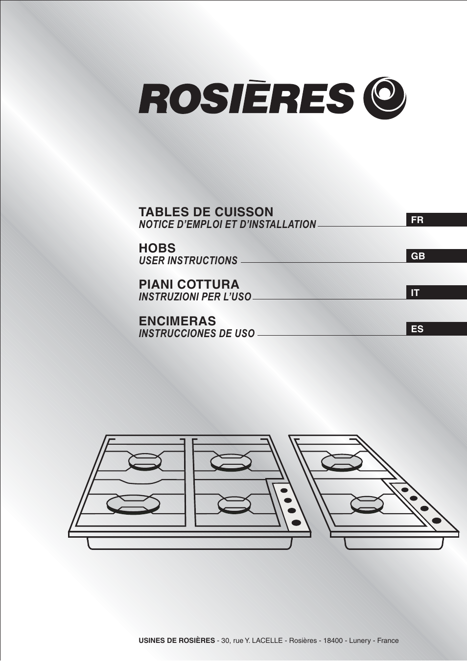 Candy TR 31 RUFA User Manual | 26 pages