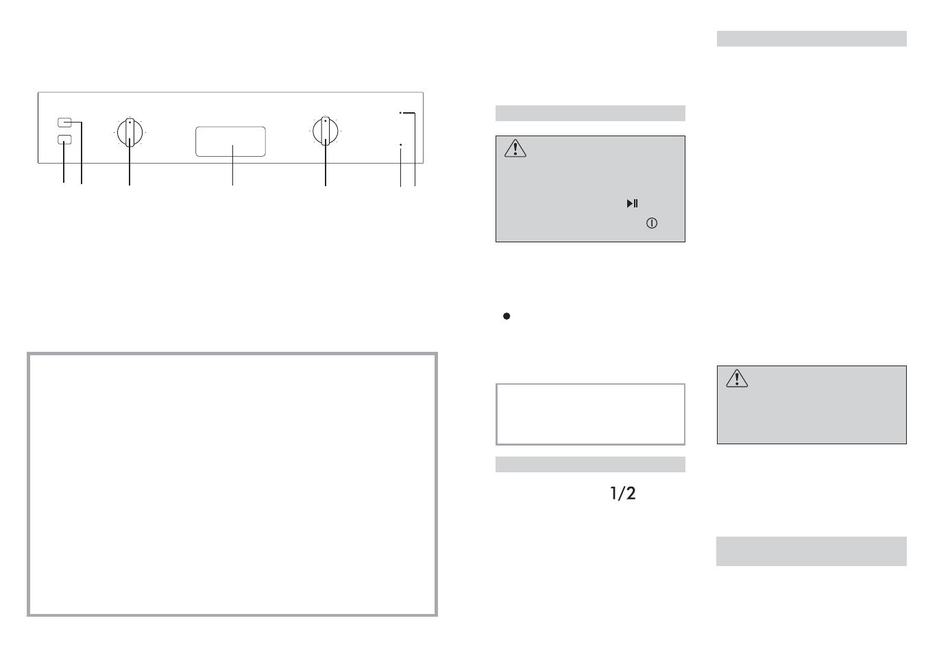 Candy CDS 150 X- 02 S User Manual | Page 20 / 27