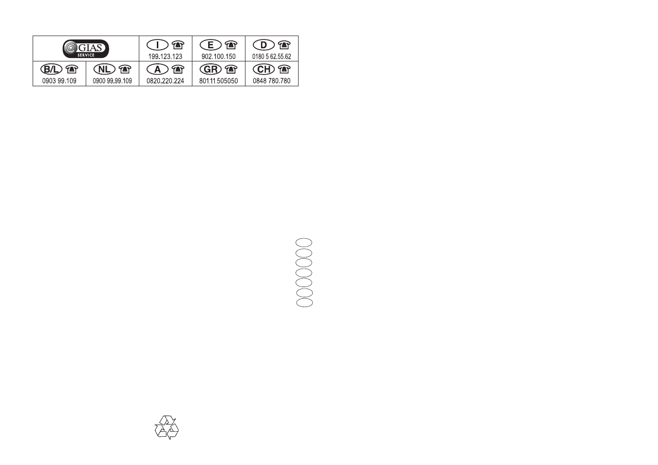 Candy CDS 150 X- 02 S User Manual | Page 27 / 27