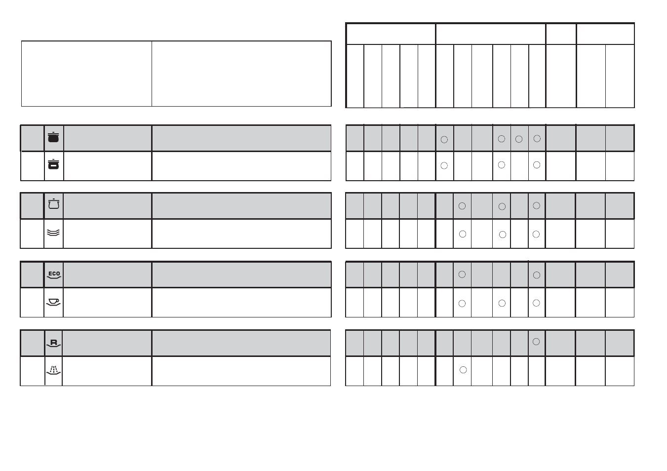 Candy CDF8 312 X - S User Manual | Page 28 / 61