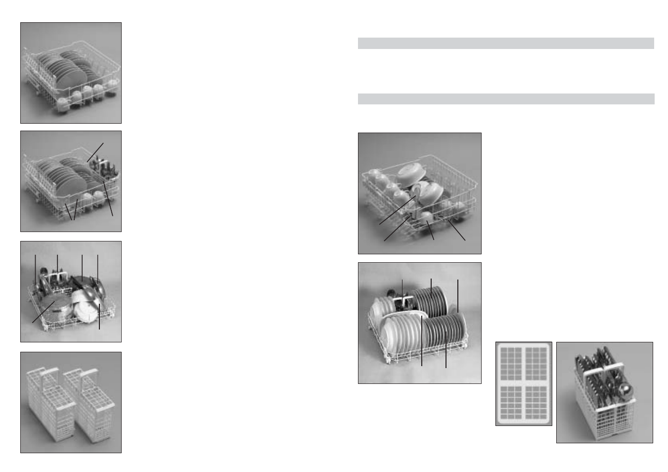 Ca a | Candy CDF8 312 X - S User Manual | Page 36 / 61
