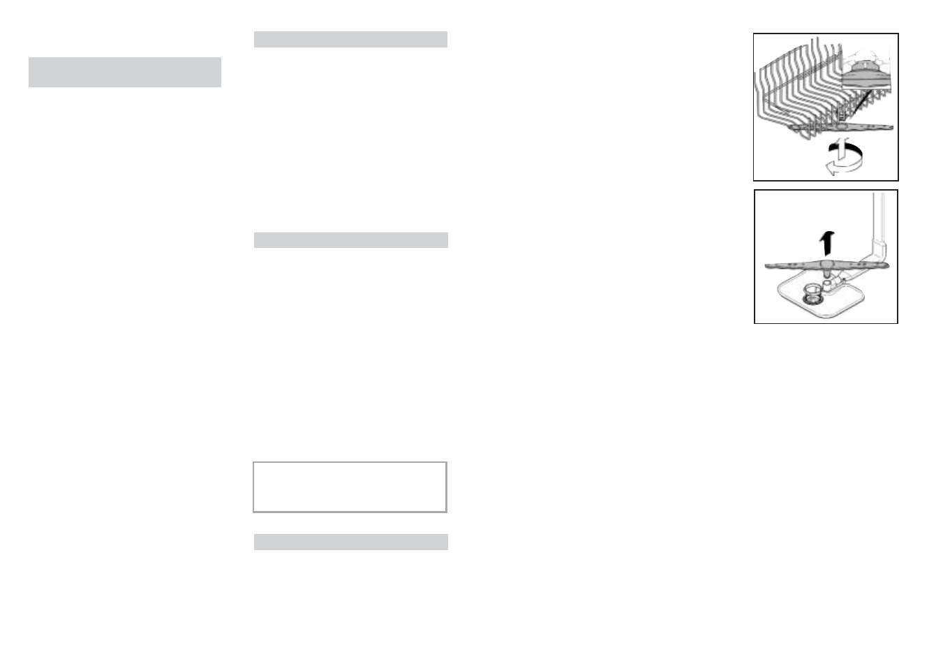 Candy CDF8 312 X - S User Manual | Page 39 / 61