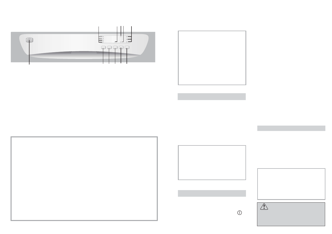 Candy CDF8 312 X - S User Manual | Page 40 / 61