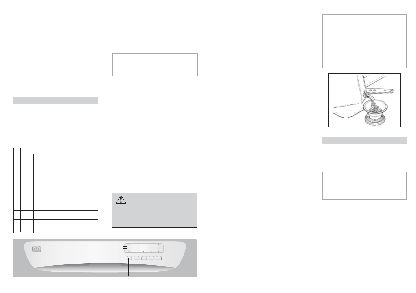 Candy CDF8 312 X - S User Manual | Page 48 / 61