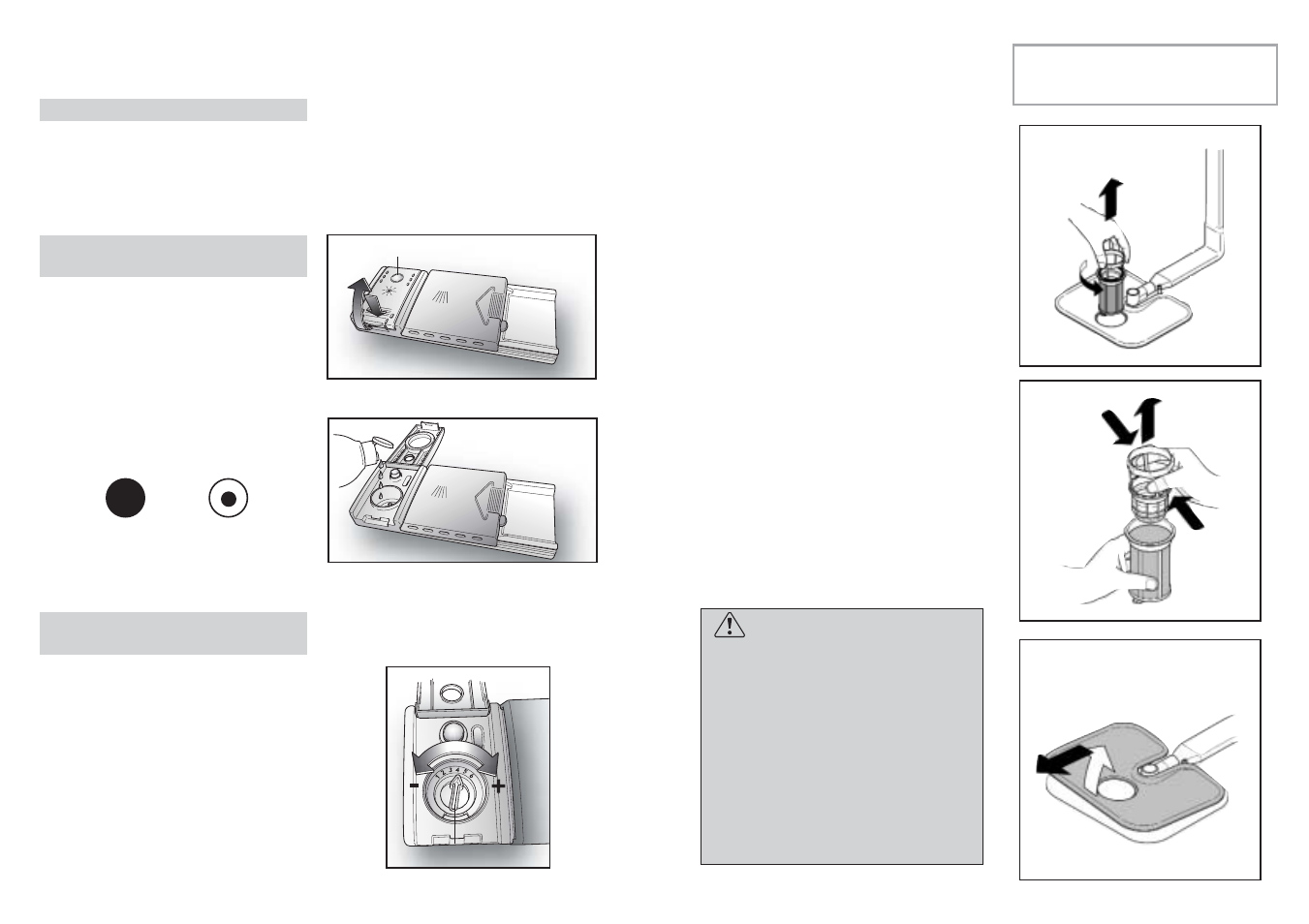 Candy CDF8 312 X - S User Manual | Page 52 / 61