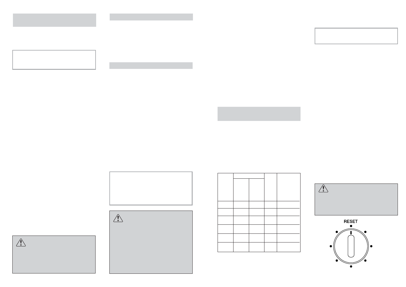 Candy LS CDS 220 X User Manual | Page 14 / 25