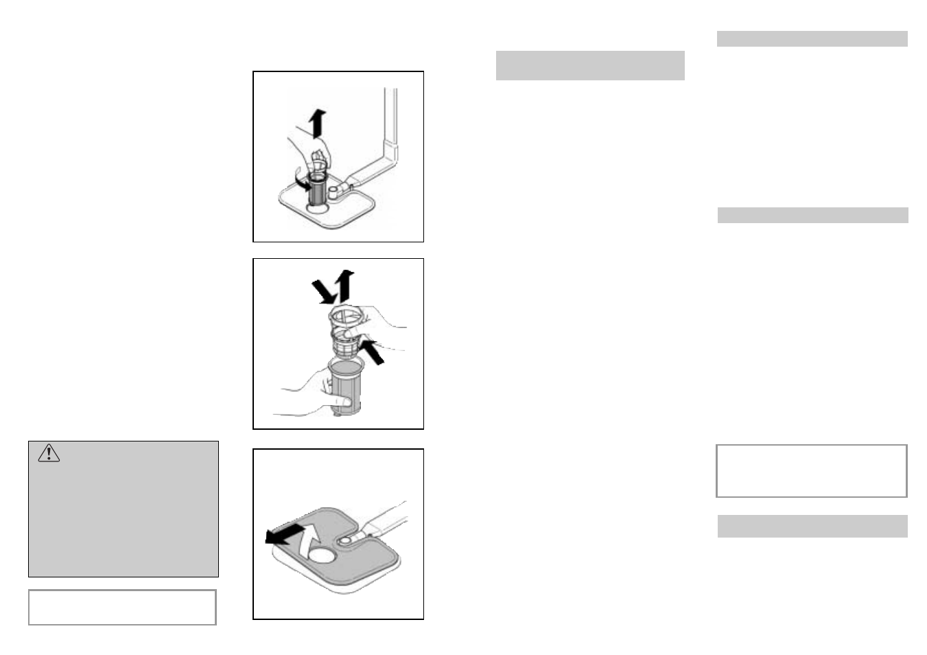 Candy CDF 312 - 80 User Manual | Page 10 / 17