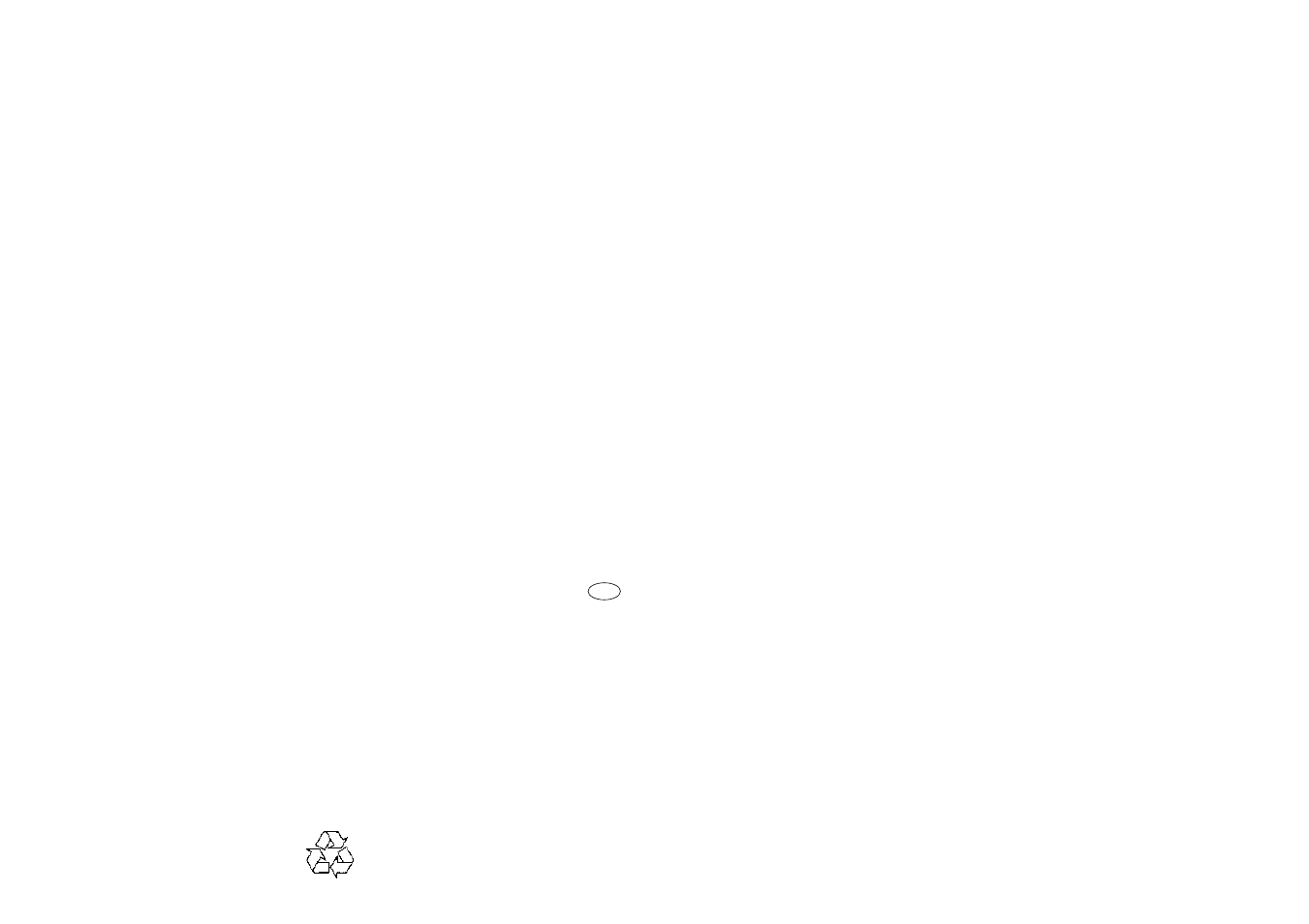 Candy CDF 312 - 80 User Manual | Page 17 / 17