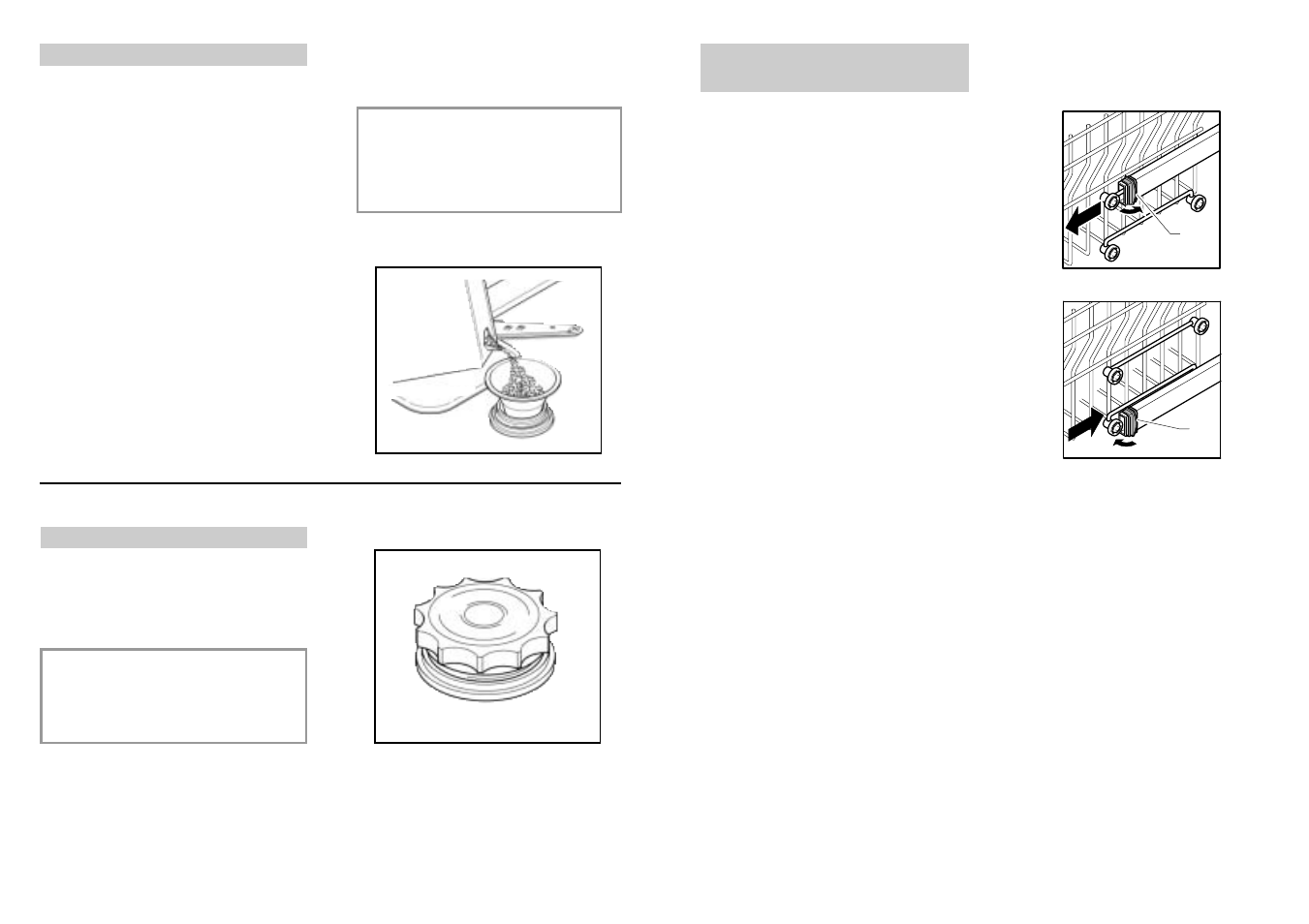 Candy CDF 312 - 80 User Manual | Page 6 / 17