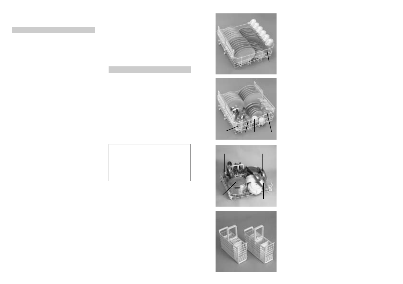 Candy CDF 312 - 80 User Manual | Page 7 / 17