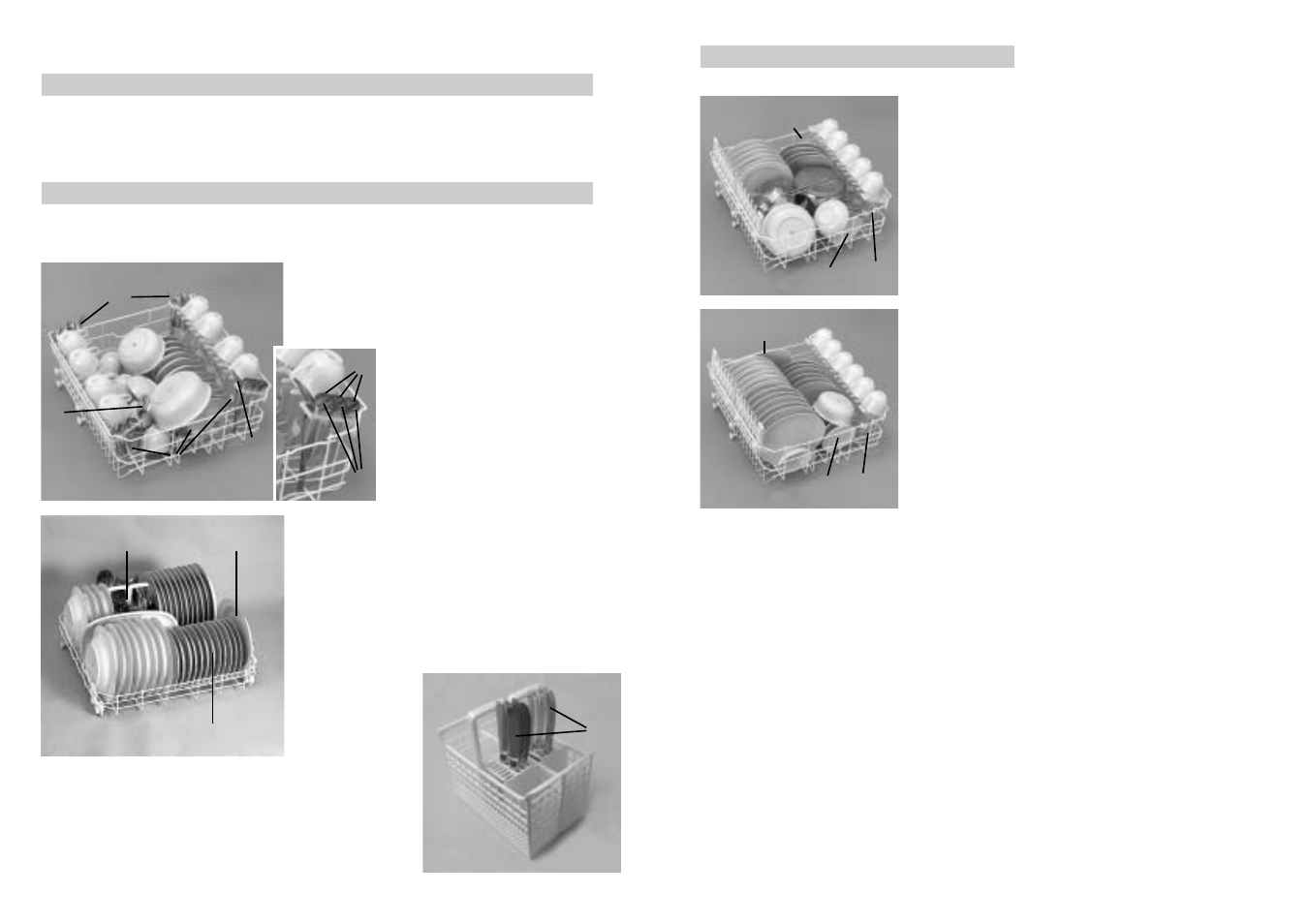 Candy CDF 312 - 80 User Manual | Page 8 / 17